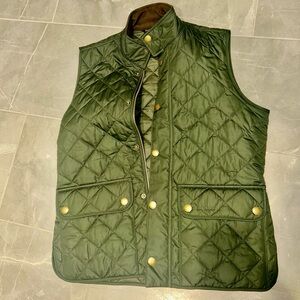 Barbour Lowerdale Quilted Vest